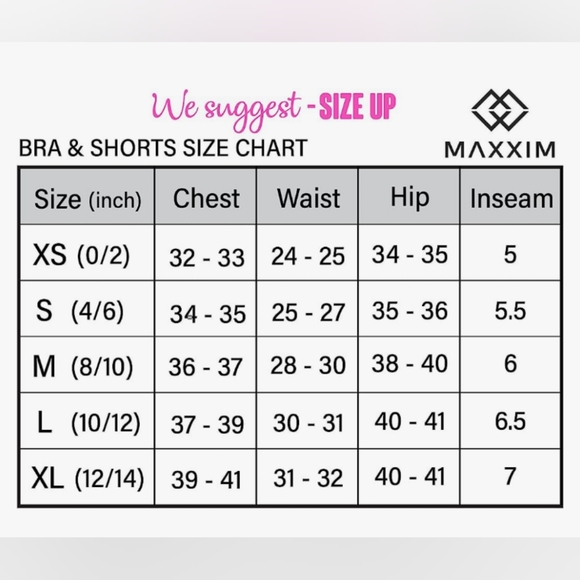 Harry Potter Gryffindor Sports Bra & Shorts NWT - Picture 7 of 7